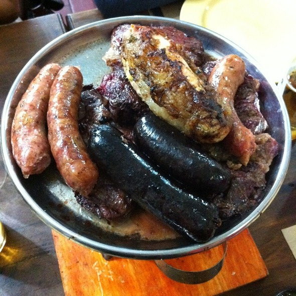 Parrillada la Uruguaya