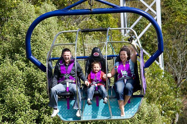 Skyswing Rotorua