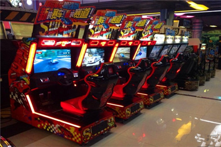 新启明星动漫电玩城