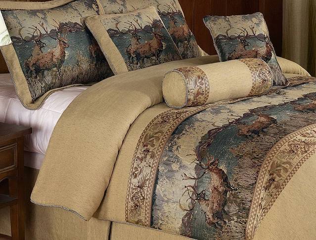 Wild nature duvet factory