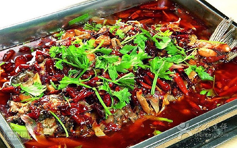 特色美食城
