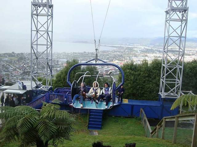 Skyswing Rotorua