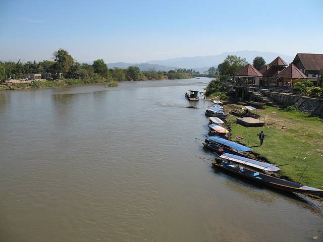 kok river