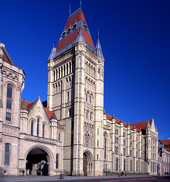 2018曼彻斯特大学_旅游攻略_门票_地址_游记点评,曼彻斯特旅游景点