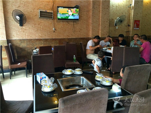 川江渔府火锅(总店)