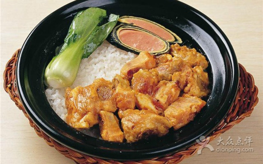 传世骨头饭(长江路店)