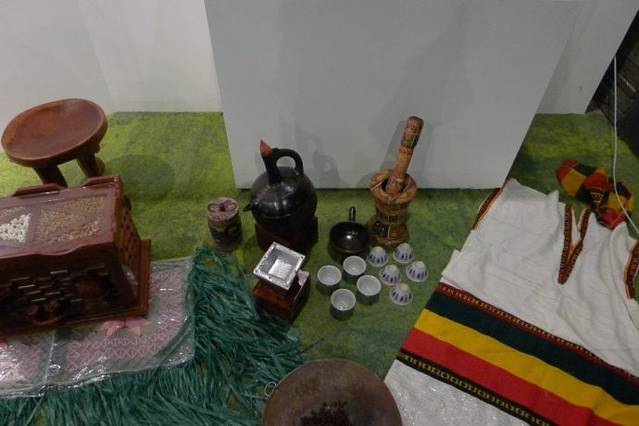 That’s Coffee主题馆