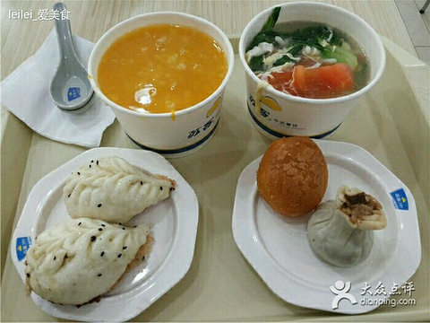 苏客中式快餐(油坊桥店)