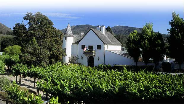 朱利安城堡葡萄酒庄园