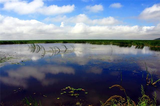 黑龙江富锦国家湿地公园