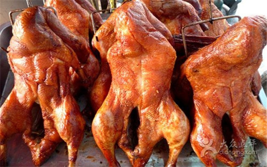 啤酒烤鸭(百旺店)