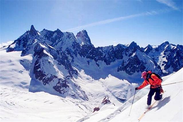 长白山高原冰雪训练基地