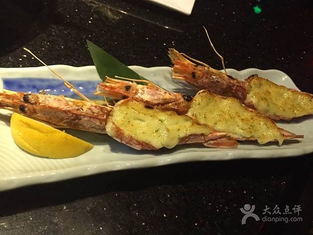 上井精致料理(大卫城店)