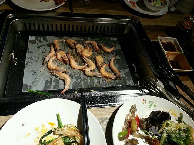 春天烤肉自助餐厅(贵都店)