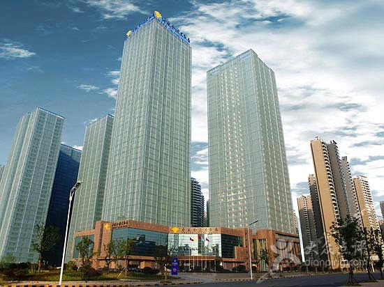 安徽世纪金源大饭店·汇景阁自助餐厅