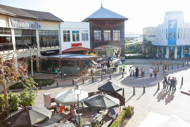 布藤尼购物中心