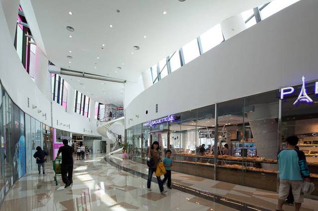 大邱世界杯运动场购物中心