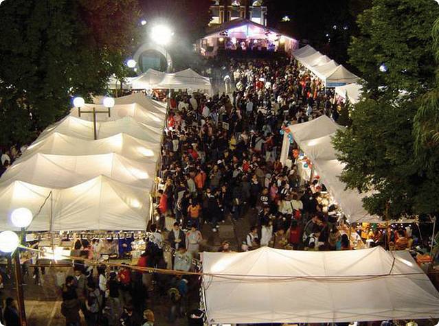 Rotorua Night Market