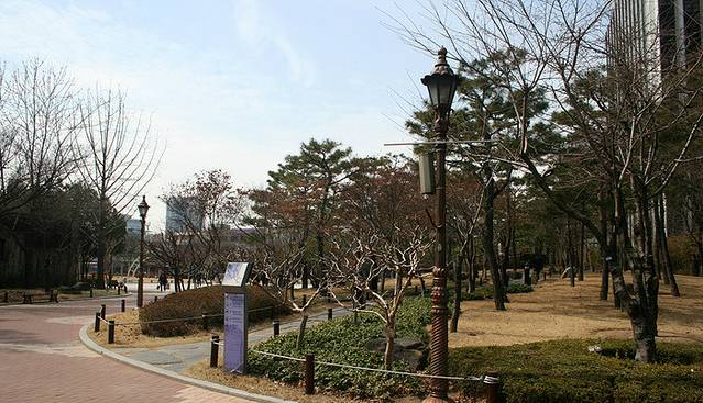 国债报偿运动纪念公园