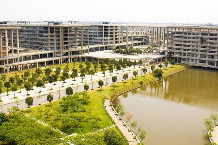 广东工业大学