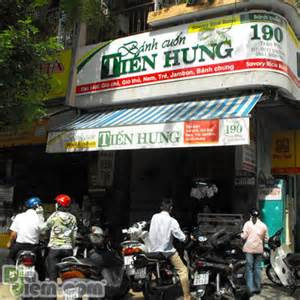 Banh Cuon Tien Hung