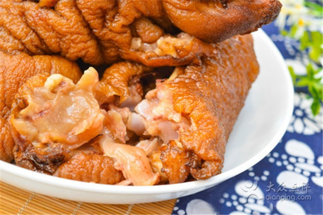 小草鸡蹄(玫瑰坊食街店)