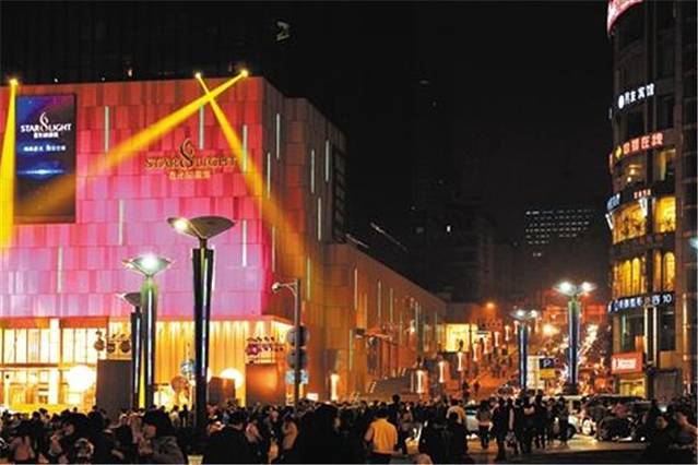 星光68广场(洋河一路店)