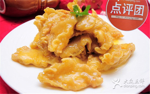 二毛酱骨家常菜