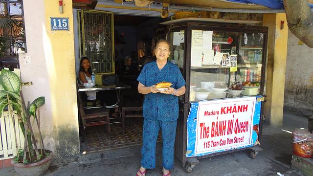 Banh Mi Madam Khanh