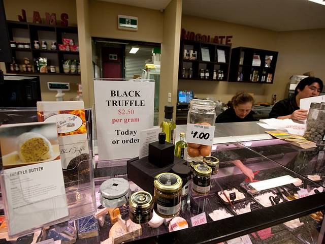 Fyshwick Fresh Food Markets