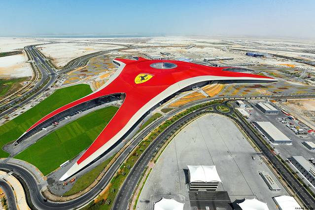 法拉利主题公园
