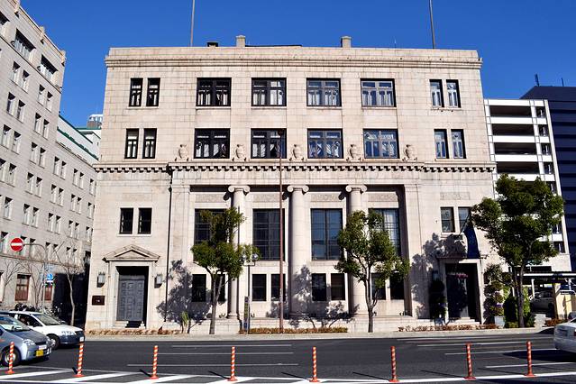 渣打大楼咖啡厅