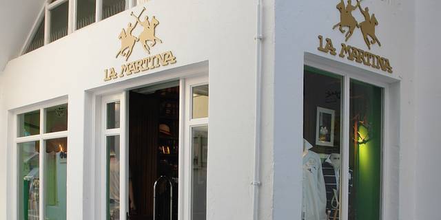 LA MARTINA 