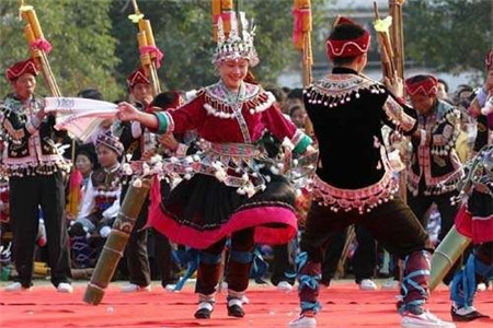 凯里国际芦笙节