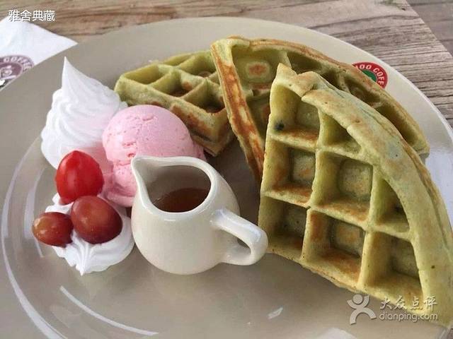 苏逅咖啡·花园餐厅(石湖景区店)