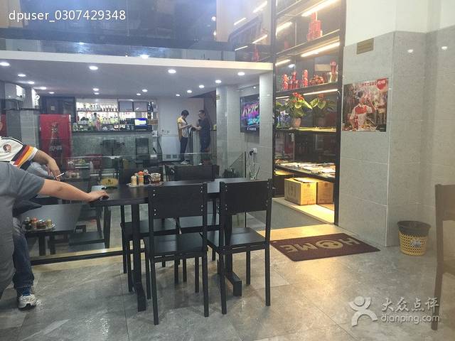 逸丽澳门茶餐厅(兰埔路店)