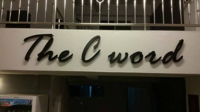 The c word bar