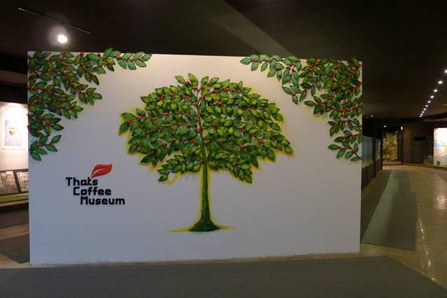 That’s Coffee主题馆