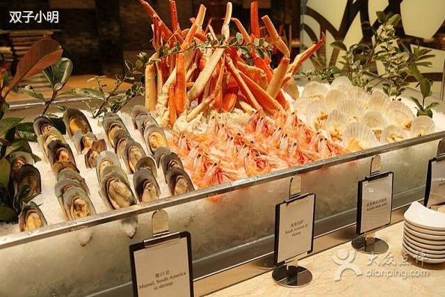 鲁商铂尔曼大酒店餐厅