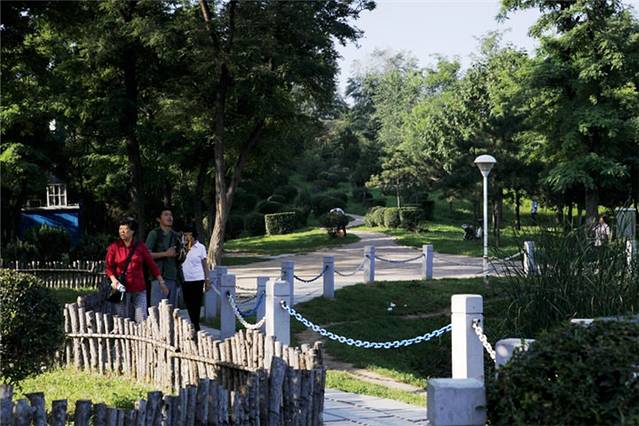 沈阳市铁西区劳动公园