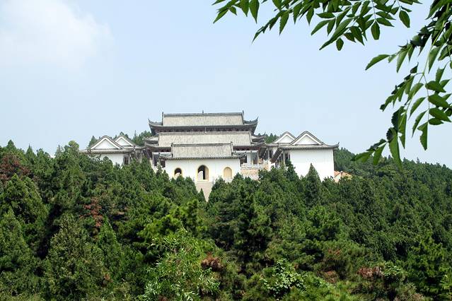 八公山道立公园