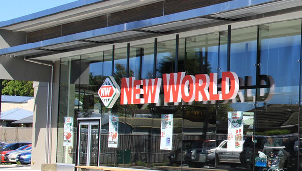 New World Supermarket