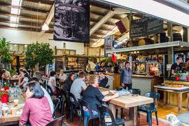 La Cigale French Style Farmers Market