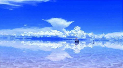 盐湖