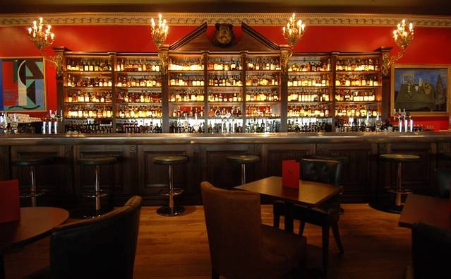 The World Bar Restaurant & Nightclub