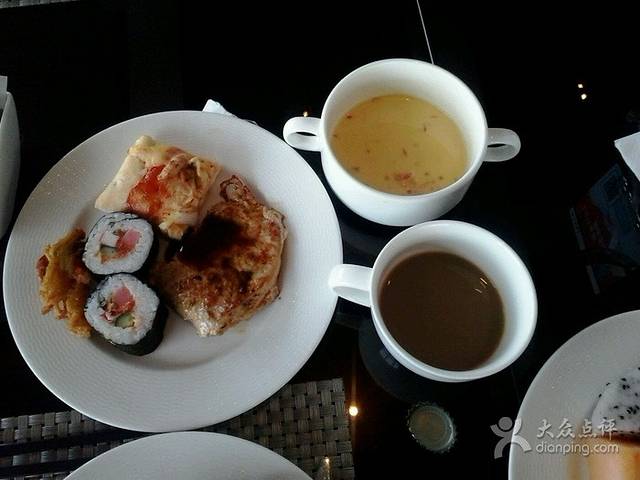 烟台中泽华羿铂尔曼酒店·汇全日餐厅