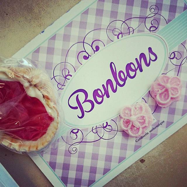 Violette & Berlingot