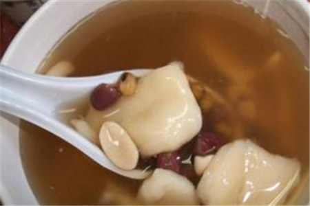 榕树下阿婆豆花