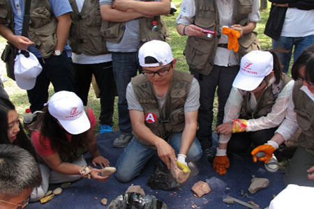 疯狂原始人乐园