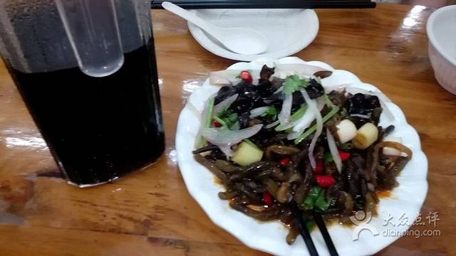 老狼大盘鸡(劳动路店)